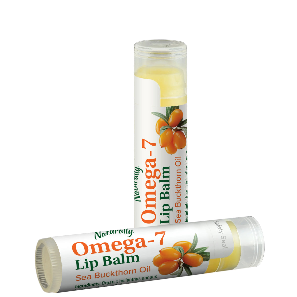 Terry Naturally Omega-7 Lip Balm 0.15 oz official uniform front 1200x1200