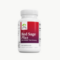 Terry Naturally Red Sage Plus 30 Capsules official uniform front v2 1200x1200