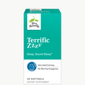 Terry Naturally Terrific Zzzz 30 Softgels official uniform front v2 1200x1200