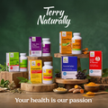 Terry Naturally Tri-Iodine 12.5 mg 90 Capsules official uniform front v2 1200x1200