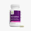 Terry Naturally Tri-Iodine 25 mg 60 Capsules official uniform front v2 1200x1200