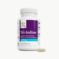 Terry Naturally Tri-Iodine 6.25 mg 90 Capsules official uniform front v2 1200x1200