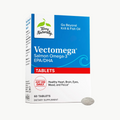 Terry Naturally Vectomega 60 Tablets official uniform front v2 1200x1200