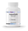Tesseract Medical Research HepatiSafe 60 Capsules product bottle