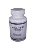 Tesseract Medical Research MuSolve SR 90 Capsules product bottle