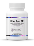 Tesseract Medical Research RLA Pro SR 60 Capsules product bottle