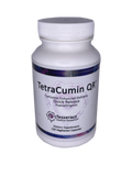 Tesseract Medical Research TetraCumin QR 120 Capsules product bottle