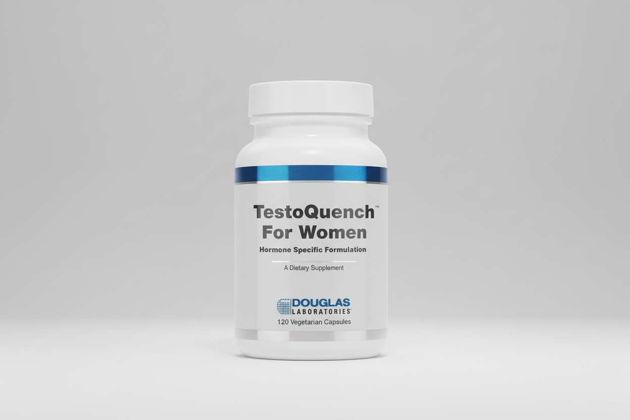 Douglas Laboratories TestoQuench for Women - 120 vcaps