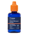 Trace Minerals ConcenTrace Trace Mineral Drops 2 fl oz product packaging