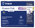 Trace Minerals Electrolyte Stamina Power Pak+ Lemon Berry 30 Servings product packaging