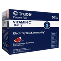 Trace Minerals Electrolyte Stamina Power Pak Pomegranate Blueberry 30 Servings product packaging