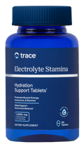 Trace Minerals Electrolyte Stamina Tablets 90 Tablets product packaging