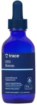 Trace Minerals Ionic Boron 2 fl oz product packaging