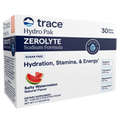 Trace Minerals ZEROLyte Watermelon 30 Packets product packaging