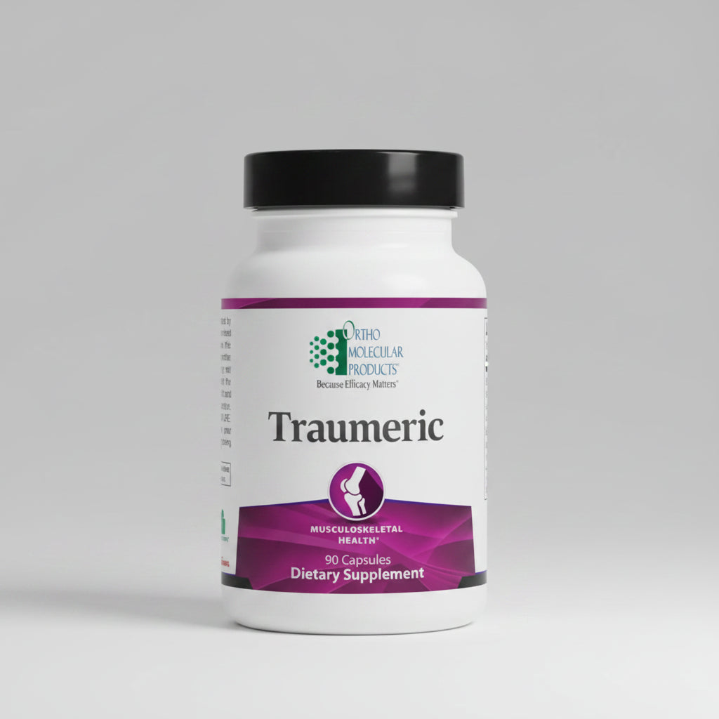Ortho Molecular Products Traumeric 30 Capsules