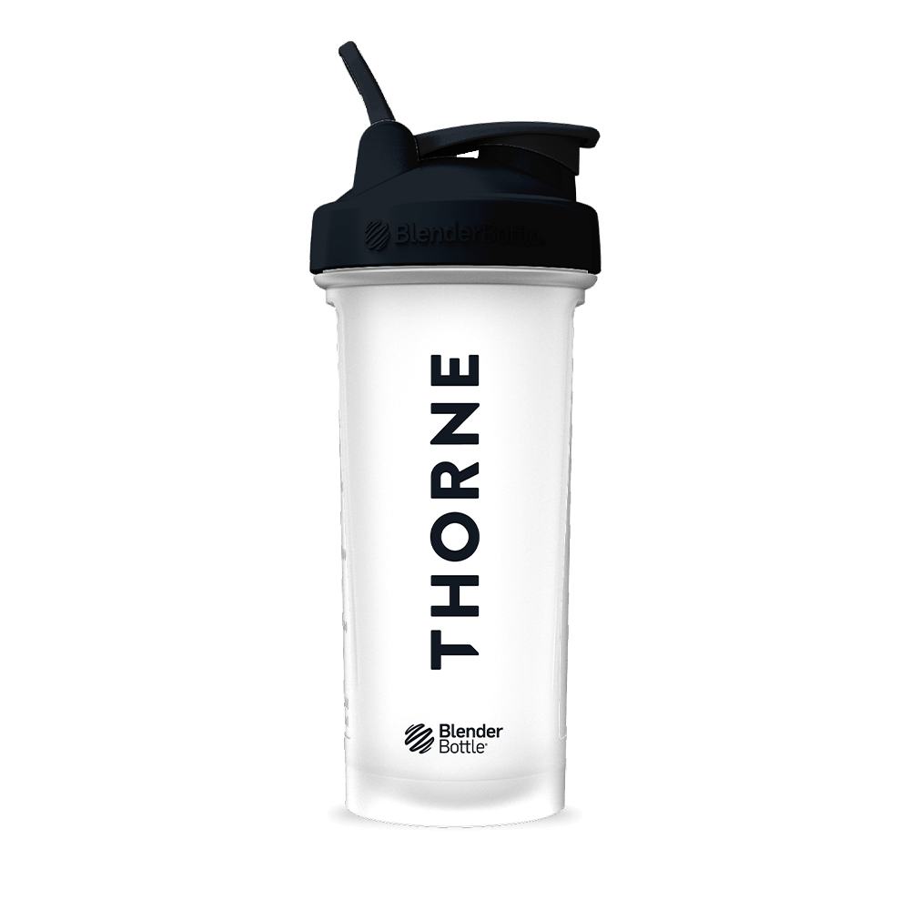 Thorne Shaker Bottle - 20 oz