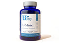 Utzy Naturals U-Mune 60 Capsules official front image