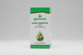 Dietary supplement packaging for Ulmus Campestris with UNDA branding.