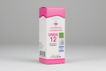 UNDa 12 homeopathic preparation packaging with pink and white design