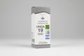 Box of UNDA 18 homeopathic preparation with branding and product details.