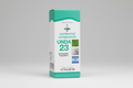 Box of UNDA 23 homeopathic preparation with green and white design