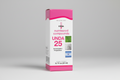 Box of UNDA 41 homeopathic preparation with pink and white design