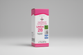 Box of UNDA 33 homeopathic preparation with pink and white design