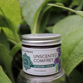 Four Elements Unscented Comfrey Moisture Cream - 2 oz