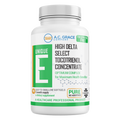 AC Grace UNIQUE E High Delta Select Tocotrienols 90 Softgels