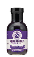 Cassie Green Health Elderberry Syrup 8 fl oz