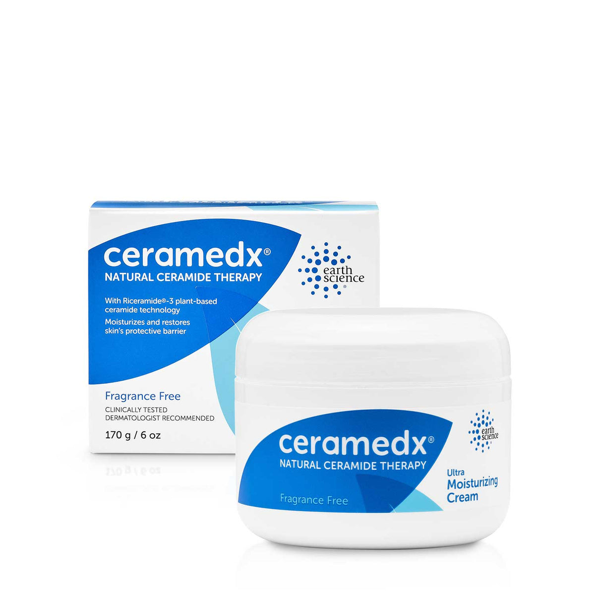 Ceramedx Ultra Moisturizing Cream 6 oz