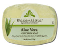 Clearly Natural Essentials Aloe Vera Glycerin Bar Soap — 4 oz
