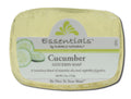 Clearly Natural Essentials Cucumber Glycerin Bar Soap — 4 oz
