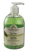 Clearly Natural Essentials Tea Tree Liquid Hand Soap — 12 fl oz