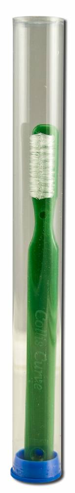 Collis Curve Youth Toothbrush — Blue Cap
