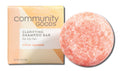 Community Goods Clarifying Shampoo Bar Citrus Squeeze, 2.8 oz