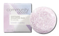 Community Goods Soothing Shampoo Bar Lavender Rosemary, 2.8 oz