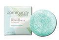 Community Goods Balanced Shampoo Bar Peppermint Ice, 2.8 oz