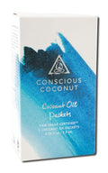 Conscious Coconut Grab & Go Coconut Oil Packets, 5 Count