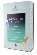 Conscious Coconut Travel Dry Brush Bundle, 3 Piece