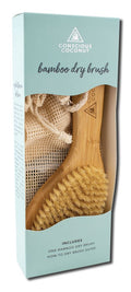 Conscious Coconut Essential Dry Brush
