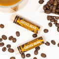 Crazy Rumors Coffee Bean Lip Balm — 0.15 oz