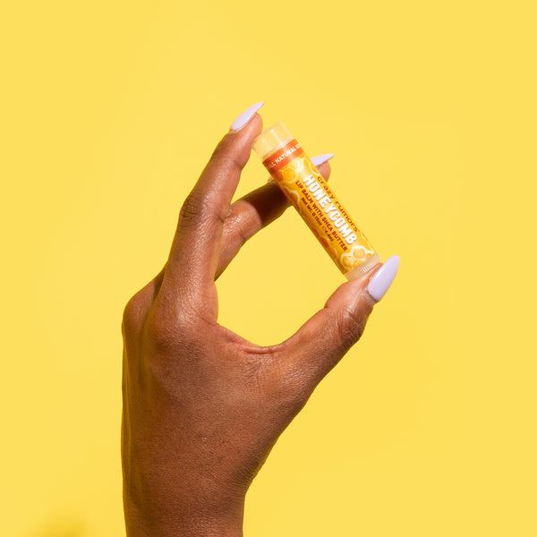 Crazy Rumors Honeycomb Lip Balm — 0.15 oz