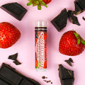 Crazy Rumors Choco Strawberry Lip Balm — 0.15 oz