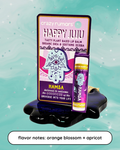 Crazy Rumors Happy Juju Hamsa Lip Balm — 0.15 oz