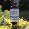 Four Elements Breathe Better Tincture Blend - 1 oz