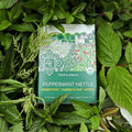Four Elements Peppermint Nettle Tea - 16 Teabags
