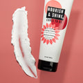 Nourish & Shine Curl Cocktail Styling Cream 12 oz