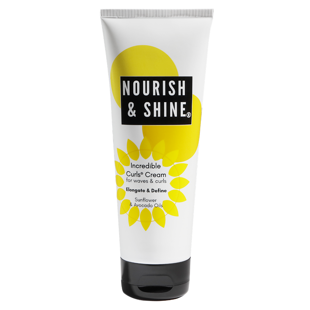 Nourish & Shine Incredible Curls Cream 8 fl oz