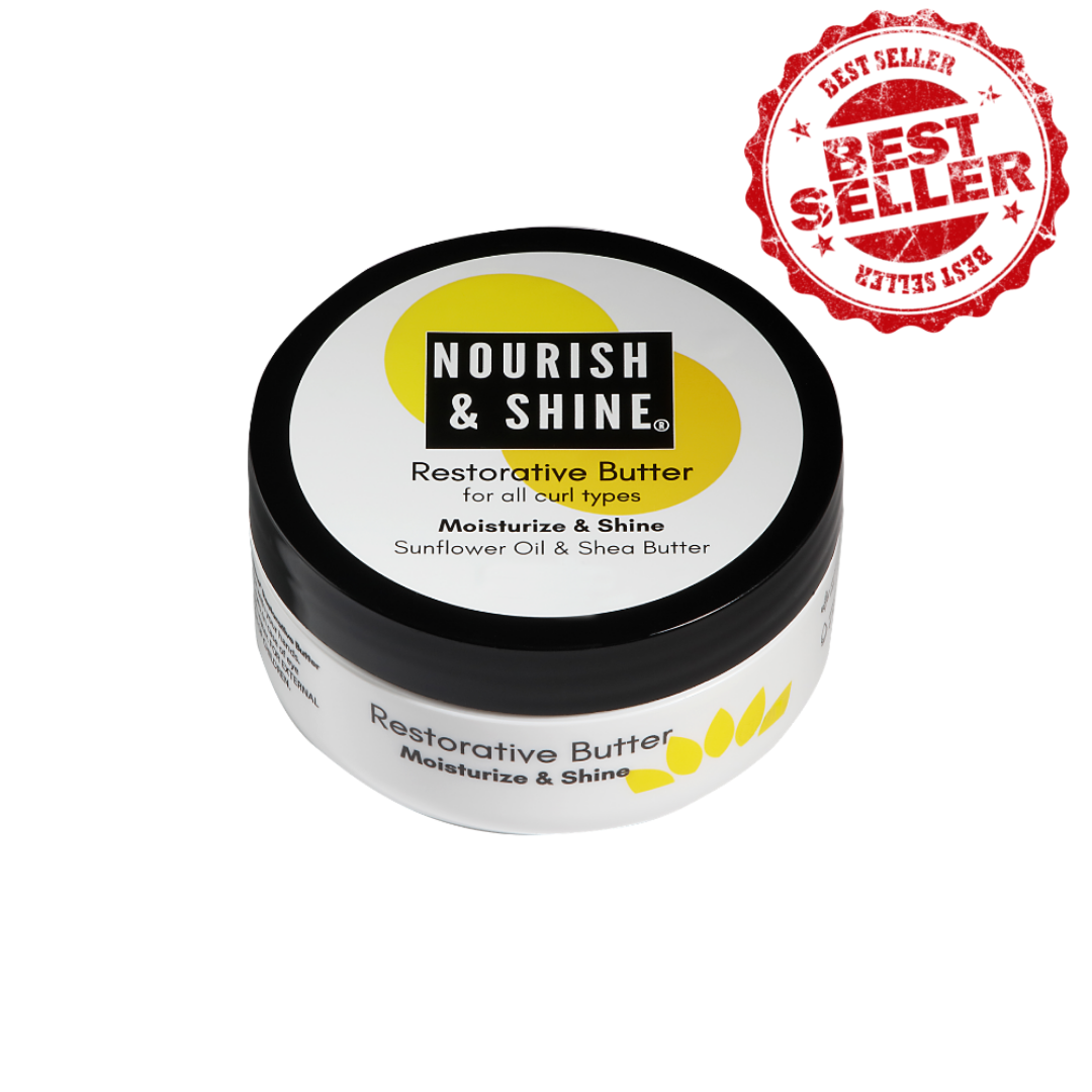 Nourish & Shine Restorative Butter 4 oz